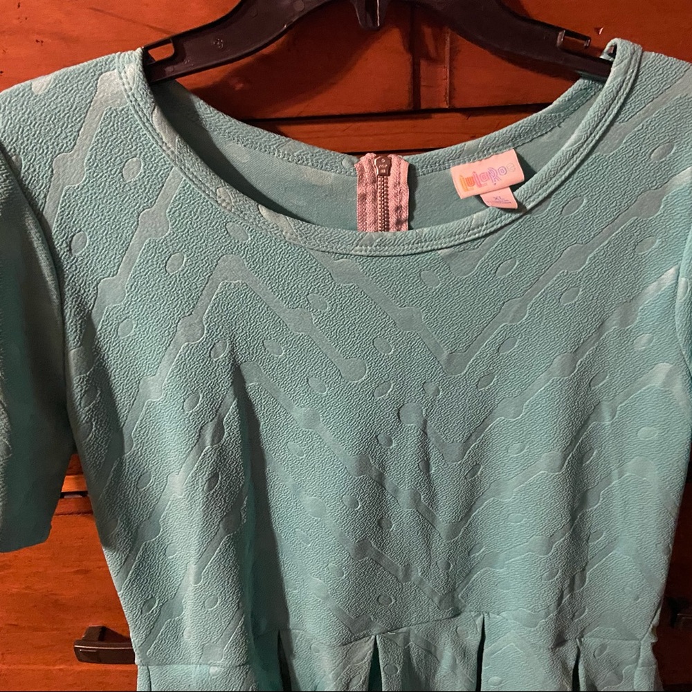 Lularoe Amelia Dress